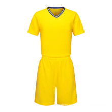 Muchos colorean los kits baratos del uniforme del fútbol del jersey del fútbol del precio barato del diseño